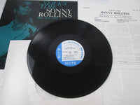Load image into Gallery viewer, Sonny Rollins Newk's Time BLP-4001 with OBI LP Vinyl
