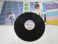 Load image into Gallery viewer, Akina Nakamori Best Akina Reprise Records L-12590 with OBI Japan LP Vinyl B
