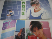 Load image into Gallery viewer, Akina Nakamori Best Akina Reprise Records L-12590 with OBI Japan LP Vinyl B
