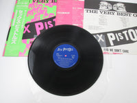 Load image into Gallery viewer, SEX PISTOLS VERY BEST OF COLUMBIA YX-7247-AX with OBI Japan LP Vinyl
