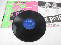 Load image into Gallery viewer, SEX PISTOLS VERY BEST OF COLUMBIA YX-7247-AX with OBI Japan LP Vinyl
