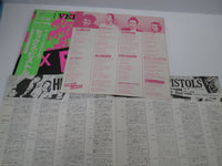 Load image into Gallery viewer, SEX PISTOLS VERY BEST OF COLUMBIA YX-7247-AX with OBI Japan LP Vinyl
