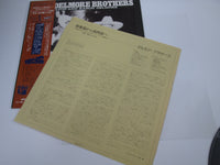 Load image into Gallery viewer, The Delmore Brothers Alton And Rabon Delmore VIM-4017 with OBI Japan LP Vinyl
