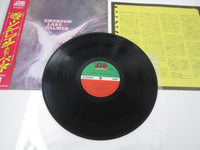 Load image into Gallery viewer, EMERSON, LAKE &amp; PALMER SAME ATLANTIC P-8033A with OBI Japan LP Vinyl
