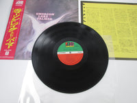 Load image into Gallery viewer, EMERSON, LAKE &amp; PALMER SAME ATLANTIC P-8033A with OBI Japan LP Vinyl
