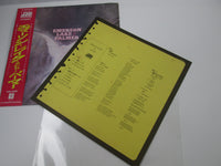 Load image into Gallery viewer, EMERSON, LAKE &amp; PALMER SAME ATLANTIC P-8033A with OBI Japan LP Vinyl
