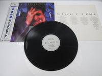 Load image into Gallery viewer, KILLING JOKE NIGHT TIME POLYDOR 28MM 0417 with OBI Japan LP Vinyl
