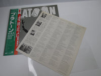 Load image into Gallery viewer, PLATOON OST P-13485 with OBI Japan LP Vinyl
