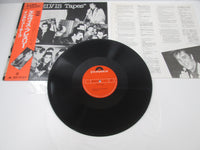 Load image into Gallery viewer, Elvis Presley The ELVIS Tapes Polydor MPA 5101 with OBI Japan LP Vinyl
