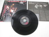 Load image into Gallery viewer, IRON MAIDEN "LIVE + ONE" EMS-41001 with OBI Japan LP Vinyl
