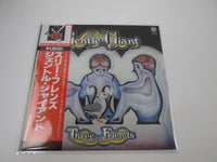 Load image into Gallery viewer, GENTLE GIANT THREE FRIENDS VERTIGO BT-5166 with OBI Japan LP Vinyl
