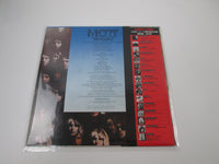 Load image into Gallery viewer, Mott The Hoople The Hoople CBS/Sony 15AP 635 with OBI Japan LP Vinyl
