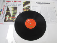 Load image into Gallery viewer, Simple Minds Sons And Fascination Virgin 25VB-1113 with OBI Japan LP Vinyl
