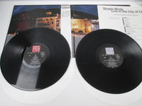 Load image into Gallery viewer, Simple Minds In The City of Light 20VB-1166,7 with OBI Japan LP Vinyl
