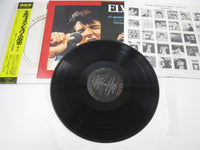 Load image into Gallery viewer, ELVIS PRESLEY WELCOME TO MY WORLD RCA RCA-6188 with OBI Japan LP Vinyl
