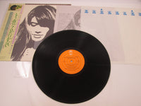 Load image into Gallery viewer, FRANCOISE HARDY MA JEUNESSE FOUT LE CAMP EPIC 25 3P-78 with OBI Japan LP Vinyl
