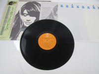 Load image into Gallery viewer, FRANCOISE HARDY MA JEUNESSE FOUT LE CAMP EPIC 25 3P-78 with OBI Japan LP Vinyl
