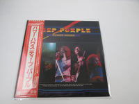 Load image into Gallery viewer, DEEP PURPLE POWER HOUSE Warner P-10444W with OBI Japan LP Vinyl
