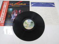 Load image into Gallery viewer, DEEP PURPLE POWER HOUSE Warner P-10444W with OBI Japan LP Vinyl
