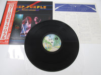 Load image into Gallery viewer, DEEP PURPLE POWER HOUSE Warner P-10444W with OBI Japan LP Vinyl
