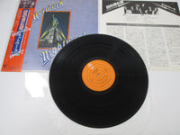 Load image into Gallery viewer, Nightwork Epic 25 3P-35 with OBI Japan LP Vinyl
