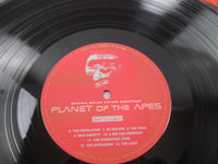 Load image into Gallery viewer, Planet Of The Apes OST CPJ8-1006 Japan LP Vinyl 1999
