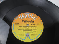 Load image into Gallery viewer, Cinderella Don't Know What You Got (Till It's Gone) VERX 43 LP Vinyl
