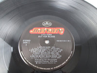 Load image into Gallery viewer, Lita Ford Out For Blood 810331-1 LP Vinyl
