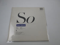 Load image into Gallery viewer, Peter Gabriel So LP GHS 24088 LP Vinyl
