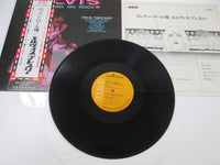 Load image into Gallery viewer, Elvis Presley Raised on Rock RCA-6180 with OBI Japan LP Vinyl
