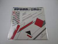 Load image into Gallery viewer, KRAFTWERK MAN MANCHINE CAPITOL ECS-63028 with OBI Japan LP Vinyl
