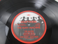 Load image into Gallery viewer, KRAFTWERK MAN MANCHINE CAPITOL ECS-63028 with OBI Japan LP Vinyl
