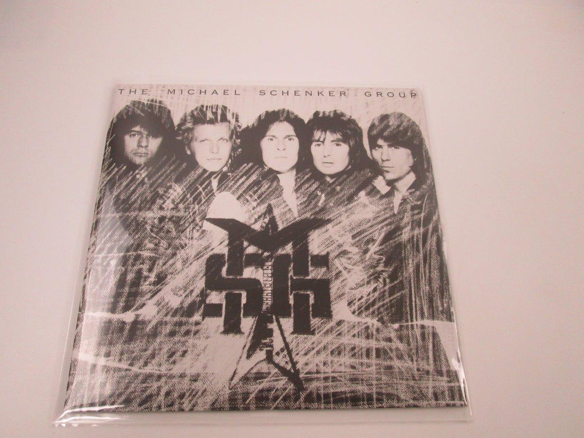 The Michael Schenker Group MSG CRV 1056 LP Vinyl 2017