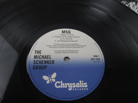 Load image into Gallery viewer, The Michael Schenker Group MSG CRV 1056 LP Vinyl 2017
