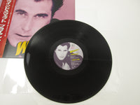 Load image into Gallery viewer, Bryan Ferry Windswept EG 13MM 7023  with OBI Japan LP Vinyl

