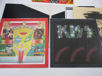 Load image into Gallery viewer, KISS ORIGINALS CASABLANCA VIP-5501,2,3 with OBI Japan LP with OBI Japan LP Vinyl
