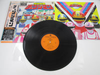 Load image into Gallery viewer, Changeman Hit song Collection CQ-7096 with OBI Japan LP Vinyl
