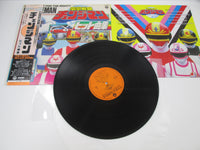 Load image into Gallery viewer, Changeman Hit song Collection CQ-7096 with OBI Japan LP Vinyl
