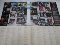 Load image into Gallery viewer, TRIUMPH STAGES Promo MCA P-6222,3 with OBI Japan LP Vinyl
