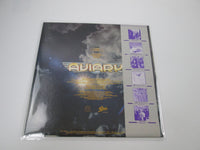 Load image into Gallery viewer, AVIARY SAME Promo EPIC 25 3P-120 with OBI Japan LP Vinyl

