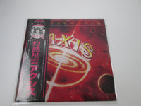 Load image into Gallery viewer, AXIS IT'S A CIRCUS WORLD Promo RCA RVP-6344 with OBI Japan LP Vinyl
