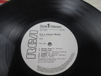 Load image into Gallery viewer, AXIS IT'S A CIRCUS WORLD Promo RCA RVP-6344 with OBI Japan LP Vinyl
