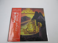 Load image into Gallery viewer, GODZ SAME Promo RCA RVP-6281 with OBI Japan LP Vinyl
