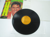 Load image into Gallery viewer, ELVIS PRESLEY ELVIS' GOLDEN RECORDS VOL.4 RCA RCA-6115 with OBI Japan LP Vinyl
