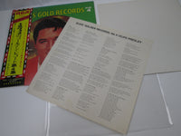Load image into Gallery viewer, ELVIS PRESLEY ELVIS' GOLDEN RECORDS VOL.4 RCA RCA-6115 with OBI Japan LP Vinyl
