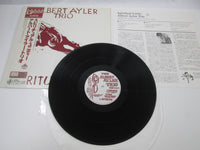 Load image into Gallery viewer, ALBERT AYLER TRIO SPIRITUAL UNITY VENUS TKJV-19005 with OBI Japan LP Vinyl
