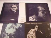Load image into Gallery viewer, ELTON JOHN MADMAN ACROSS THE WATER DJM FP-80393 with OBI Japan LP Vinyl
