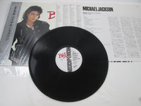 Load image into Gallery viewer, MICHAEL JACKSON BAD EPIC 28 3P-800 with OBI Shrink Japan LP Vinyl
