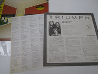 Load image into Gallery viewer, Triumph The Sport Of Kings MCA Records P-13366  with OBI Japan LP Vinyl
