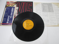 Load image into Gallery viewer, ELVIS PRESLEY ELVIS RCA RPL-3504 with OBI Japan LP Vinyl

